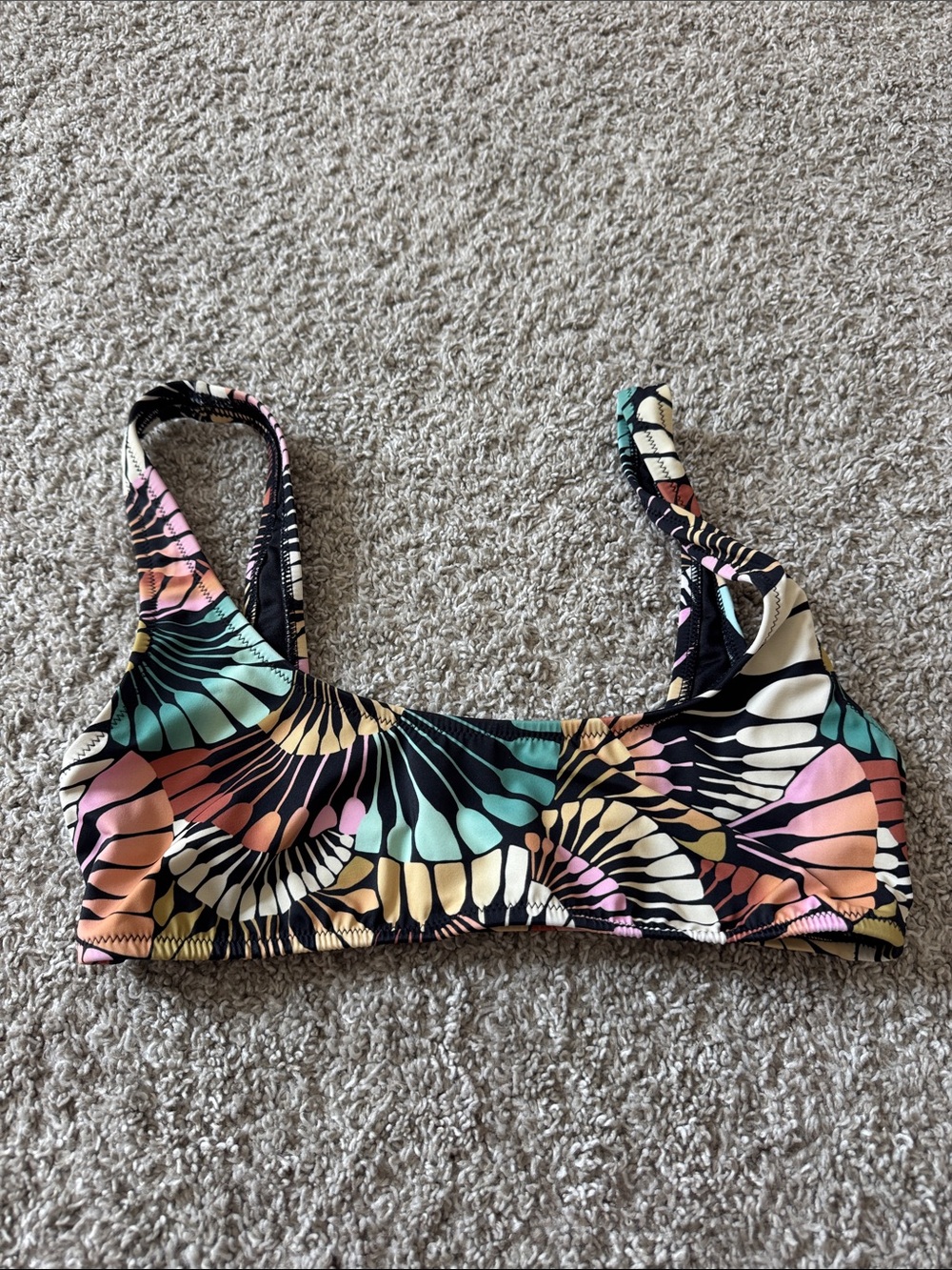 Swim top